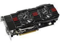 ASUS GeForce GTX 670 DirectCU II TOP 2048MB GDDR5