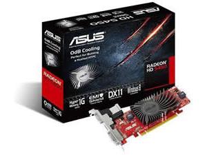 ASUS Radeon HD 5450 Silent 1GB GDDR3