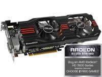 ASUS AMD Radeon HD 7850 DirectCU II V2 2GB GDDR5