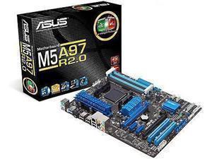 ASUS M5A97 R2.0 AMD 970 Socket AM3plus Motherboard