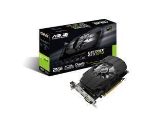 Asus GeForce GTX 1050 Pheonix 2GB GPU/Graphics Card