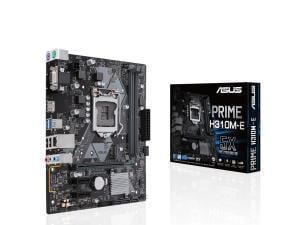 Asus PRIME-H310M-E LGA 1151 H310 Micro-ATX Motherboard