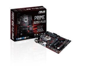 Asus Prime B250-Plus Motherboard Socket 1151 Kaby Lake