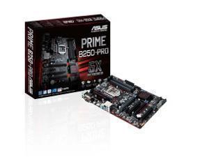 Asus Prime B250-Pro Motherboard Socket 1151 Kaby Lake