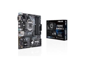 Asus PRIME B360M-A LGA 1151 B360 Micro-ATX Motherboard