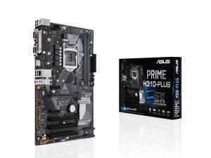 Asus PRIME H310-PLUS LGA 1151 H310 ATX Motherboard