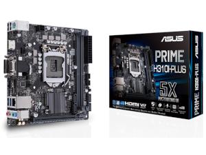 ASUS PRIME H310I-PLUS Intel H310 Chipset Socket 1151 Motherboard