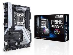 Asus PRIME X299-A Socket LGA2066 Motherboard
