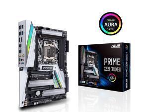 Asus PRIME X299-DELUXE-II Socket LGA2066 Motherboard