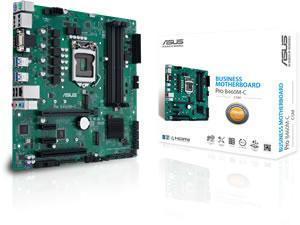 ASUS PRO B460M-C LGA1200 B460 Chipset mATX Motherboard