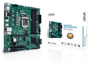 ASUS PRIME Pro Q470M-C LGA1200 Q470 Chipset mATX Motherboard