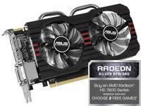 ASUS Radeon R7 260X DirectCU II OC 2GB GDDR5
