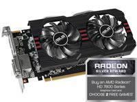 ASUS Radeon R9 270 DirectCU II OC 2GB GDDR5
