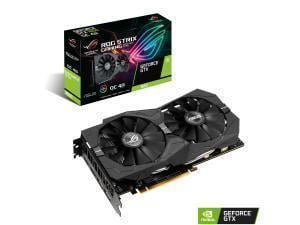 Asus GeForce GTX 1650 Strix Gaming OC 4GB GPU/Graphics Card