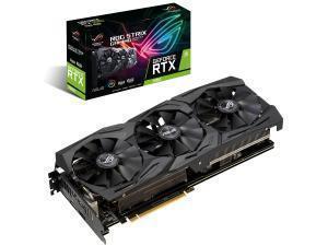 ROG Strix GeForce RTX 2060 6GB graphics Card