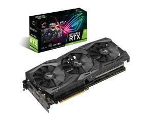 Asus ROG Strix GeForce RTX™ 2070 A8G Gaming 8GB Graphics Card