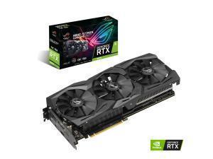 Asus ROG Strix GeForce RTX™ 2070 OC edition 8GB Graphics Card