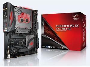 ASUS ROG MAXIMUS IX EXTREME Intel Z270 Socket 1151 E-ATX Motherboard