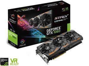 ASUS GeForce GTX 1060 ROG Strix Gaming 6GB GDDR5
