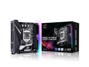 Asus ROG STRIX B360-I GAMING LGA 1151 B360 Mini-ITX Motherboard