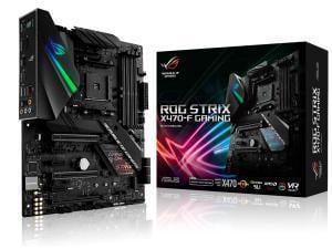 Asus ROG STRIX X470-F GAMING AMD AM4 X470 ATX Motherboard
