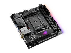 Asus ROG STRIX X470-I GAMING AMD AM4 X470 Mini-ITX Motherboard