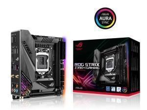 Asus ROG Strix Z390-I Gaming Z390 Chipset LGA 1151 Mini-ITX Motherboard