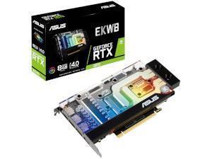 ASUS NVIDIA GeForce RTX 3070 EKWB 8GB GDDR6 Graphics Card