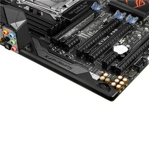 Asus x99 разгон памяти