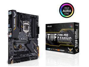 Asus TUF Z390-Pro Gaming Z390 Chipset LGA 1151 ATX Motherboard