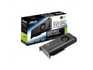 ASUS Turbo GeForce® GTX 1080 Ti 11GB GDDR5X