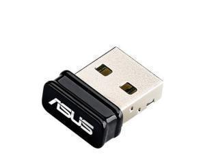 ASUS USB-N10 Nano150Mbps Wireless-N USB Adapter
