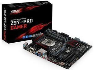 ASUS Z97-PRO GAMER Intel Z97 Socket 1150 ATX Motherboard