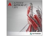 Autodesk AutoCAD LT 2015 - Commercial New SLM