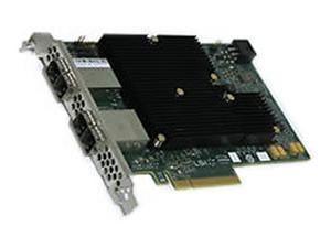 Broadcom SAS 9300-16e Host Bus Adapter LSI00342