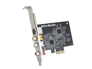 AverMedia SD PCIe Video Capture Card - 61C7250000AD