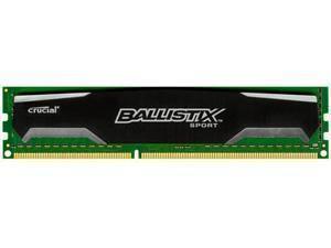 Ballistix Sport 4GB 1x4GB DDR3 1600MHz