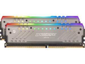 Ballistix Tracer RGB 32GB 2 x16GB DDR4 3000MHz Dual Channel Memory RAM Kit