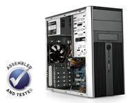 Novatech Barebone Bundle - AMD Trinity A4-5300 -  1x 4GB DDR3 1600Mhz Memory - AMD A88X Motherboard -  Novatech Tower Case