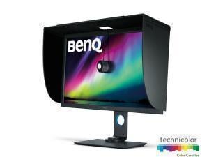 BenQ SW320 31.5inch 4K UHD Adobe RGB Colour Management Photographer Monitor