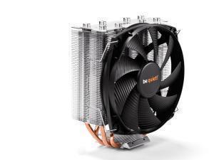 *B-stock item - 90 days warranty*be quiet! BK010 Shadow Rock Slim CPU Cooler with 135mm Silent Wings Fan