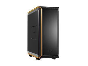 be quiet! DARK BASE 900 Black/Orange XL-ATX Full Tower Chassis small image