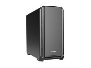 BeQuiet! SILENT BASE 601 SILVER ATX Mid-Tower Chassis