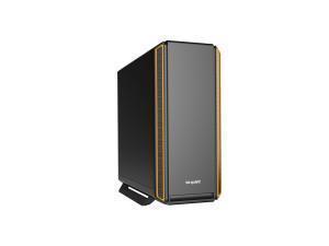 BeQuiet! SILENT BASE 801 Orange E-ATX Mid-Tower Chassis