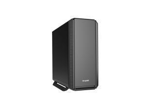 BeQuiet! SILENT BASE 801 Black E-ATX Mid-Tower Chassis