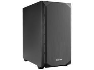 BeQuiet! Pure Base 500 Mid-Tower Solid Side -  Black small image