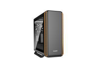 BeQuiet! SILENT BASE 801 Window Orange E-ATX Mid-Tower Chassis