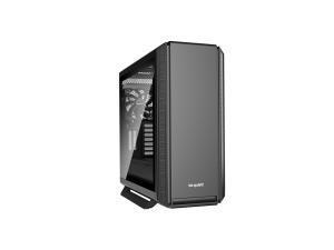 BeQuiet! SILENT BASE 801 Window Black E-ATX Mid-Tower Chassis