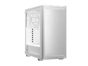 BeQuiet! PURE BASE 501 Airflow Window White Chassis