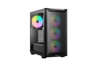 BeQuiet! PURE BASE 501 LX Black Chassis